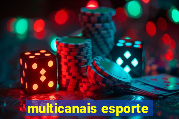 multicanais esporte